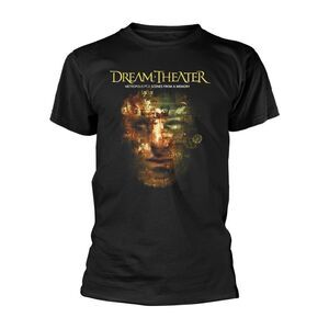 Dream Theater Unisex Adult Metropolis T-Shirt / Black